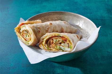 rolex chapati rolls